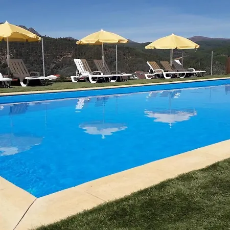 Casa Da Eira منزل ريفي *