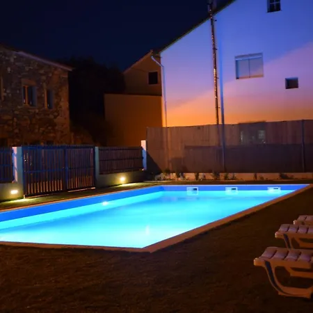 Casa Da Eira Casa de Campo