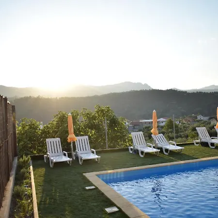 Casa Da Eira Janeiro de Cima