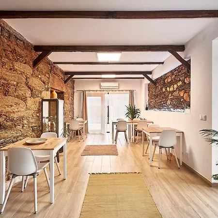 Casa Da Eira منزل ريفي *