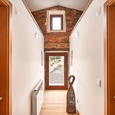Casa Da Eira منزل ريفي *