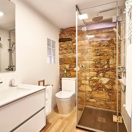 منزل ريفي Casa Da Eira Janeiro de Cima