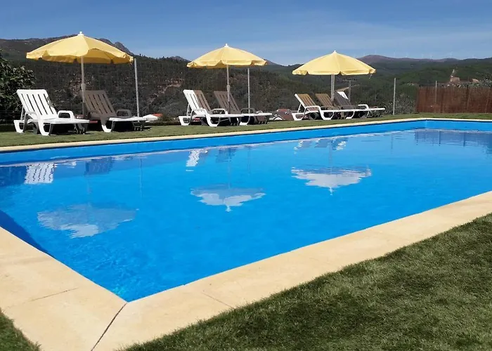 Casa Da Eira Lantställe *