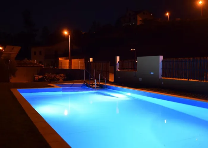 Casa Da Eira Lantställe *