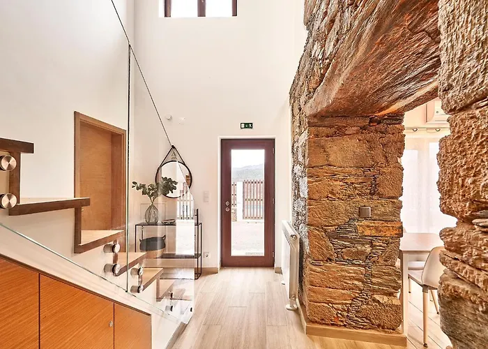 Lantställe Casa Da Eira Janeiro de Cima