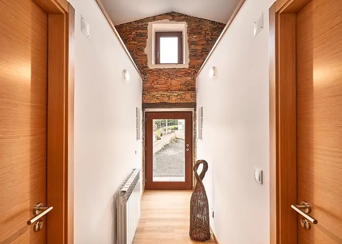 Casa Da Eira Lantställe *