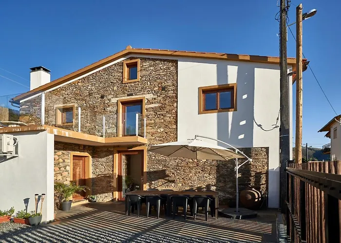 Casa Da Eira Lantställe